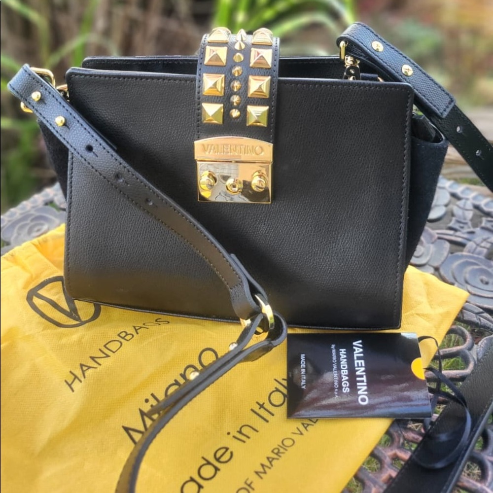 Valentino bag by Mario 100% Authentic
